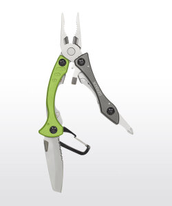 Gerber Crucial Multitool Grün | 7 Werkzeuge |...