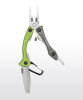 Gerber Crucial Multi-Tool Green | 7 Tools | Carabiner Clip