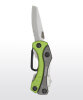 Gerber Crucial Multi-Tool Green | 7 Tools | Carabiner Clip