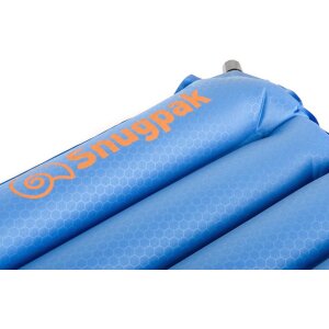 Snugpak Air Mat Olive - sleeping mat with pump