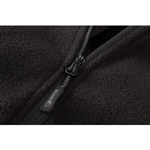 Snugpak Impact Fleece Shirt Noir XL