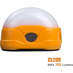 Fenix CL20R lampe de camping rechargeable