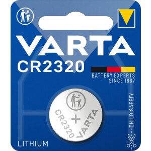 Varta CR2320 Lithium-Knopfzelle