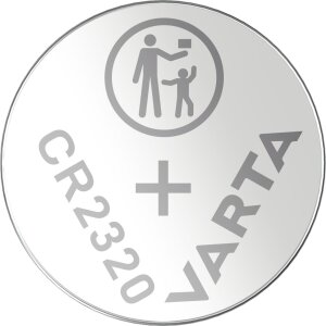 Varta CR2320 lithium button cell