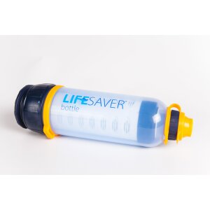 Bouteille filtrante Lifesaver Legend 6000UF