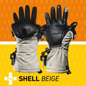 Heat Durable Liner i-touch - inner glove