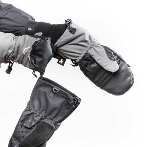 Heat Polar Hood sur-gant