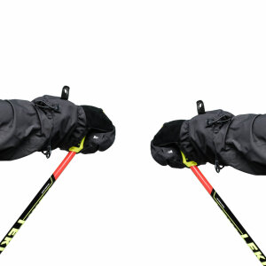 Heat Polar Hood sur-gant