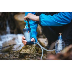 Katadyn Hiker Pro Transparent Filtre à eau