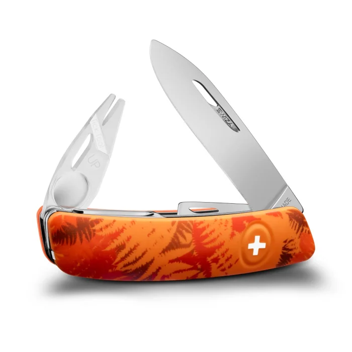 Swiza TT03 Tick Tool Orange Farn