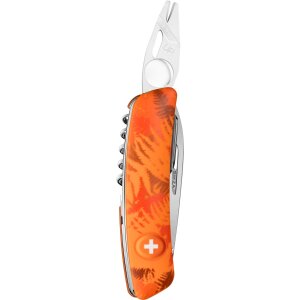 Swiza TT03 Tick Tool Orange Farn Sackmesser