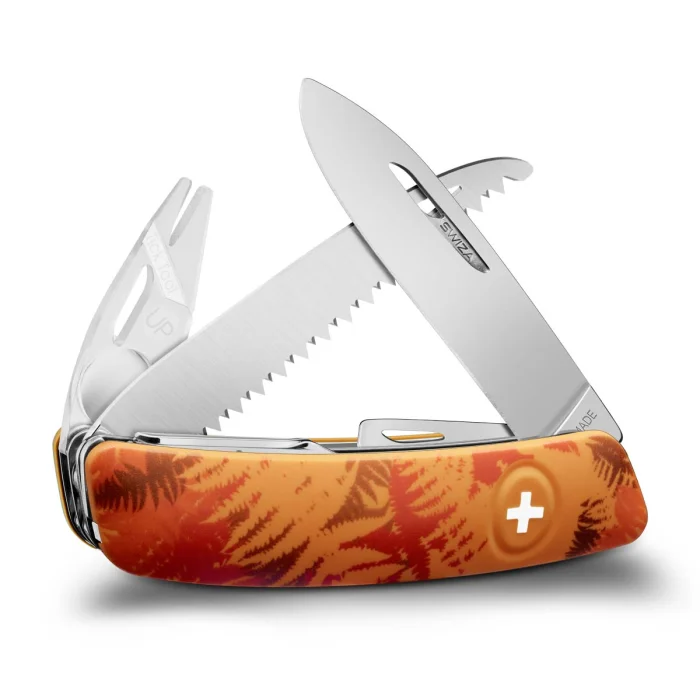 Swiza TT05 Tick Tool Orange Farn