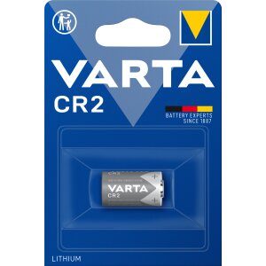 Varta CR2 lithium battery