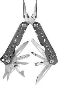 Gerber Truss Multi-Tool | 17 Tools | Belt Sheath