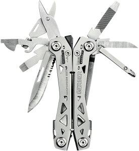 Gerber Suspension NXT Multi-Tool | 15 Tools | Pocket Clip