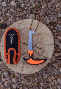 Gerber Vital Pack Saw – Knochensäge SK5 | 9.1 cm | Stumpfe Spitze