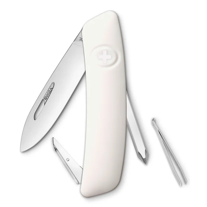 Swiza D02 white