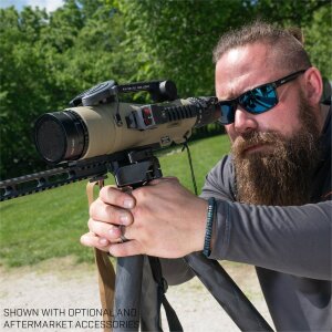 Bushnell Elite Tactical 8-40x60 Spektiv | TREMOR 4 Absehen | ED-Glas