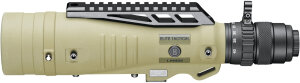 Bushnell Elite Tactical 8-40x60 Spektiv | TREMOR 4 Absehen | ED-Glas