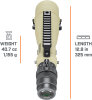 Bushnell Elite Tactical 8-40x60 Spektiv | TREMOR 4 Absehen | ED-Glas
