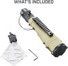 Bushnell Elite Tactical 8-40x60 Spektiv | TREMOR 4 Absehen | ED-Glas