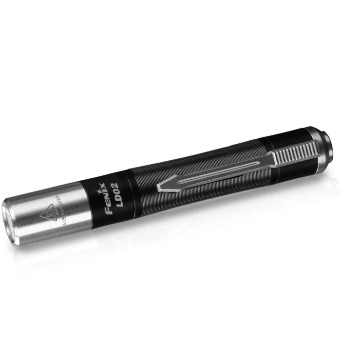 Fenix LD02 V2.0 LED Flashlight with UV