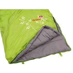 Grüezi-Bag Cloud Decke Reh Sleeping bag