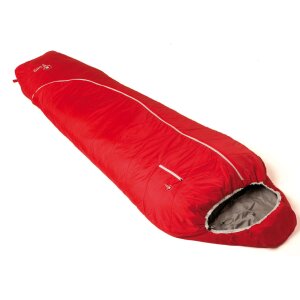 Grüezi-Bag Biopod Wolle Zero XL Tango Red