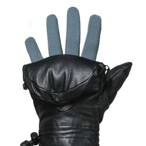 Heat Shell Full Leather Pro - Gant extérieur