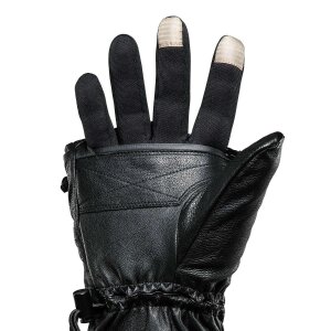Heat Shell Full Leather Pro outer glove