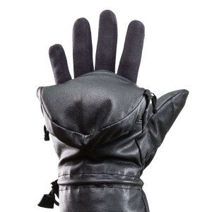 Heat Shell Full Leather PRO 13 (28.5 - 30 cm)