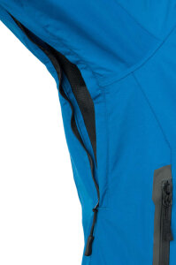 Veste thermique Snugpak Torrent Electric Blue