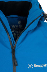 Veste thermique Snugpak Torrent Electric Blue