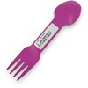 Silva Dine Fork Purple - Outdoor cutlery