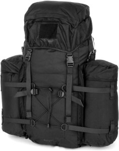 Snugpak Bergen 100L Schwarz