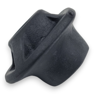 Replacement rubber foot for Walkstool Comfort (1 pc.)