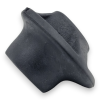 Replacement rubber foot for Walkstool Comfort (1 pc.)
