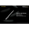 Nitecore NTP30 Titanium Tactical Pen