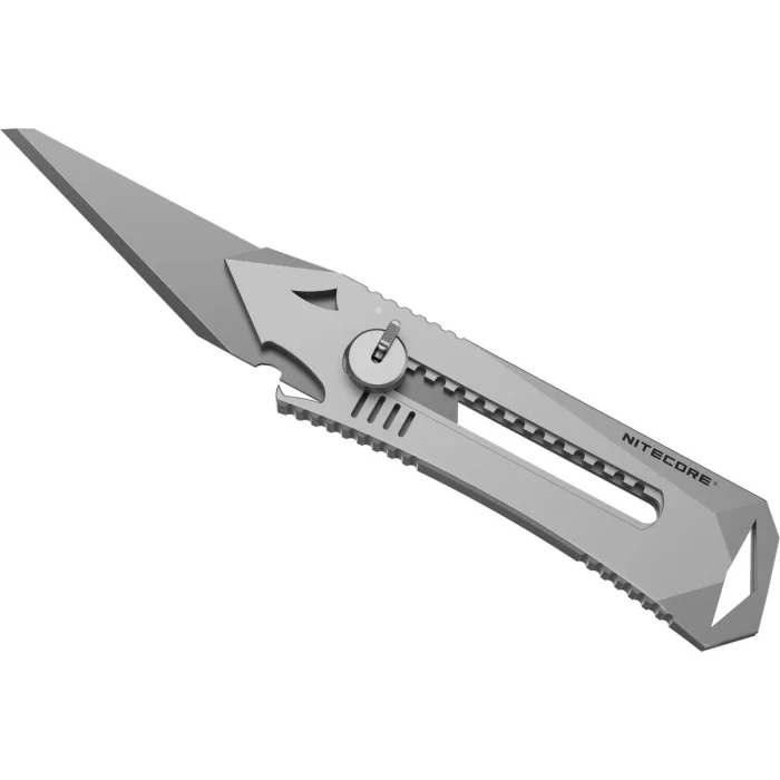 Nitecore NTK10 Titanium Knife