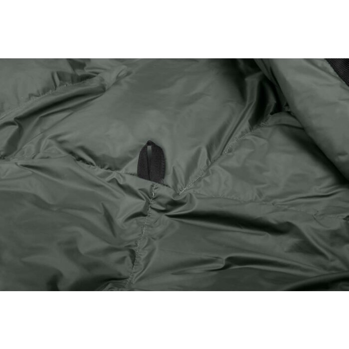 Grüezi-Bag Biopod DownWool Summer 185 sleeping bag