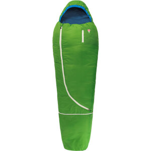 Grüezi Bag Wolle Kids World Traveller Kids Sleeping...