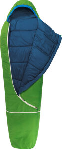 Grüezi Bag Wolle Kids World Traveller Kids Sleeping...