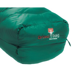 Grüezi-Bag Biopod DownWool Subzero 200 Sac de couchage