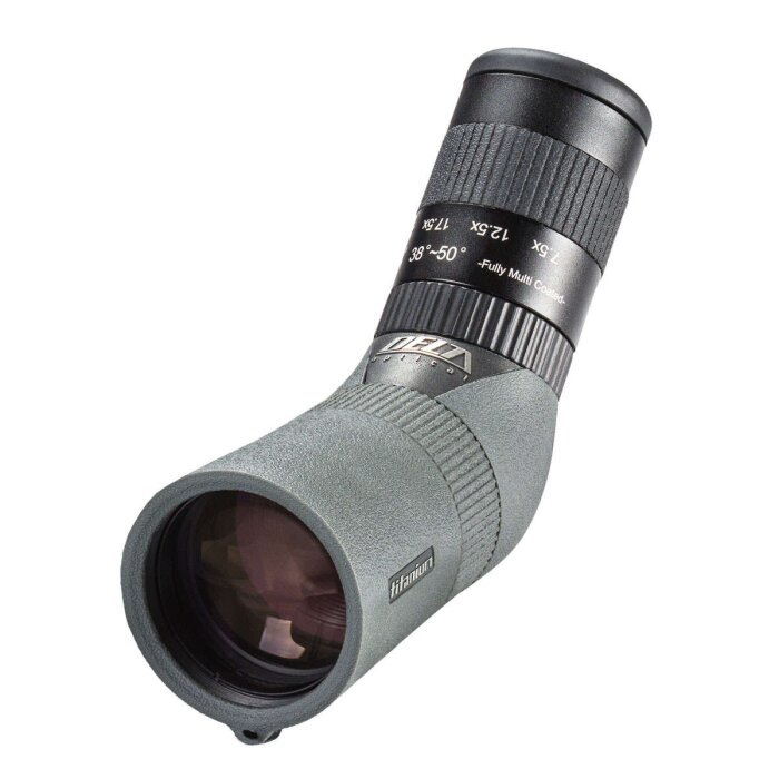 Delta Optical Titanium 50ED zoom spotting scope