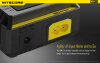 Nitecore NEW i2 Chargeur multiple | 2 baies | Li-ion & Ni-MH