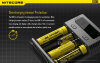 Nitecore NEW i4 Chargeur multiple | 4 baies | Li-ion & Ni-MH