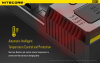 Nitecore NEW i4 Chargeur multiple | 4 baies | Li-ion & Ni-MH