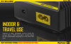 Nitecore D2 Digicharger Chargeur numérique | 2 baies | Li-ion & Ni-MH