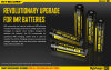 Nitecore D2 Digicharger Chargeur numérique | 2 baies | Li-ion & Ni-MH