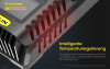 Nitecore UM2 Chargeur USB | 2 baies | Li-ion & Ni-MH